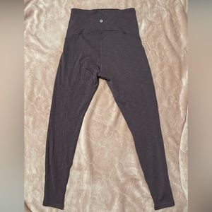 Lululemon power within super high-rise pant 28”